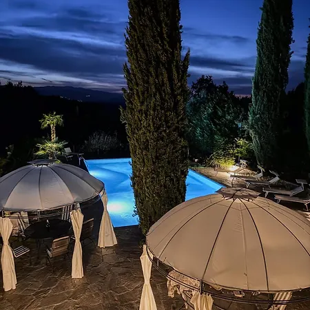 Holiday home Poolhouse Oasi Del Lupo *