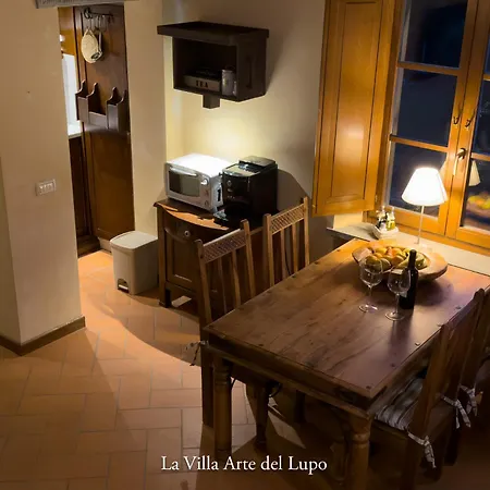 Poolhouse Oasi Del Lupo Holiday home Subbiano