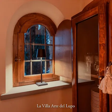 Holiday home Poolhouse Oasi Del Lupo