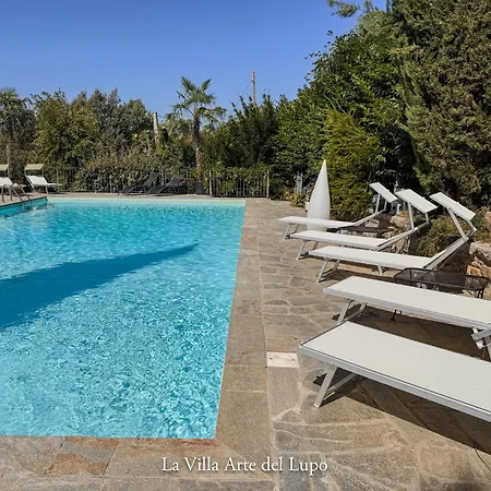 Poolhouse Oasi Del Lupo Holiday home