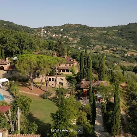 Holiday home Poolhouse Oasi Del Lupo