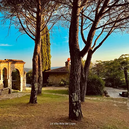 Poolhouse Oasi Del Lupo *