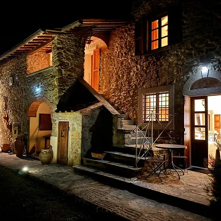 Holiday home Poolhouse Oasi Del Lupo