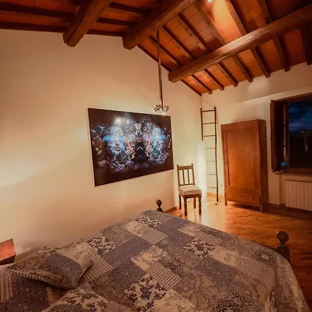 Poolhouse Oasi Del Lupo Holiday home *