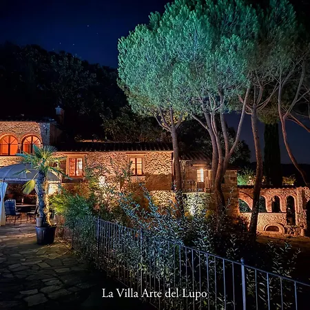 Poolhouse Oasi Del Lupo Holiday home Subbiano