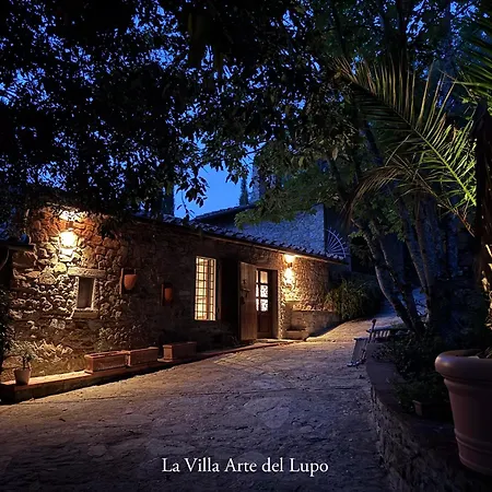 Poolhouse Oasi Del Lupo *
