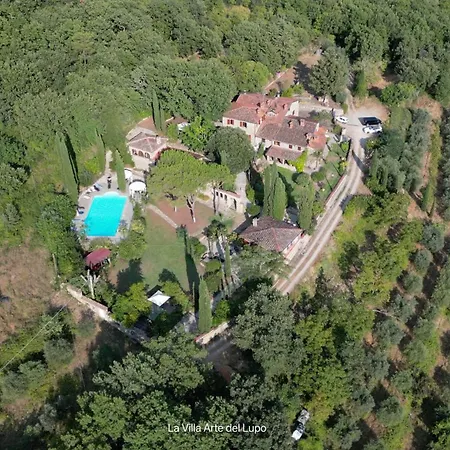 Poolhouse Oasi Del Lupo Holiday home