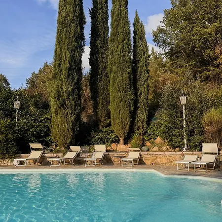 Poolhouse Oasi Del Lupo Holiday home