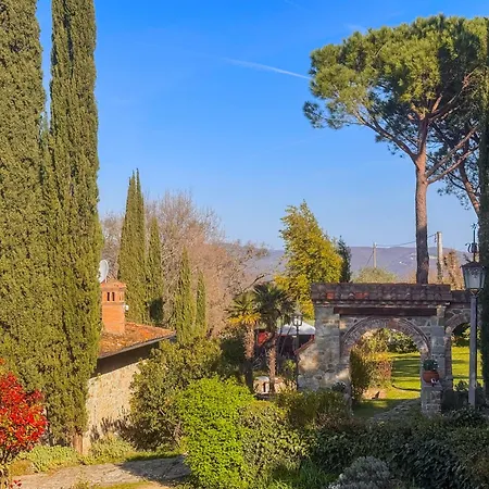 Poolhouse Oasi Del Lupo Holiday home Subbiano