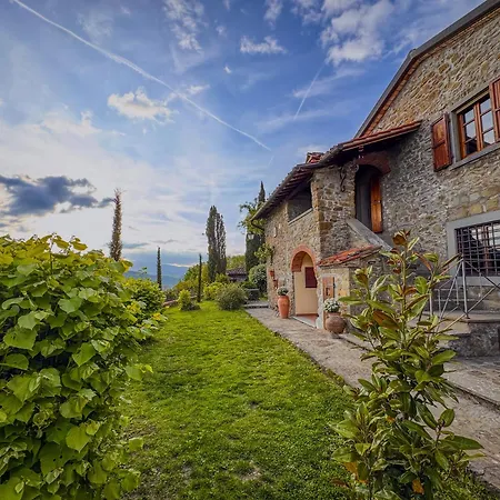 Poolhouse Oasi Del Lupo Subbiano