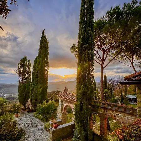 Poolhouse Oasi Del Lupo