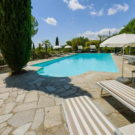 بيت للعطل Poolhouse Oasi Del Lupo