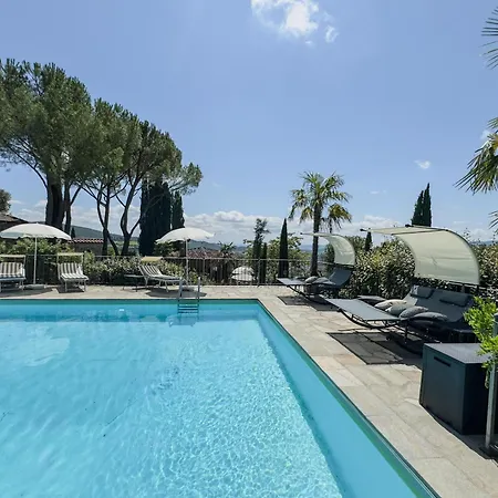 Poolhouse Oasi Del Lupo *