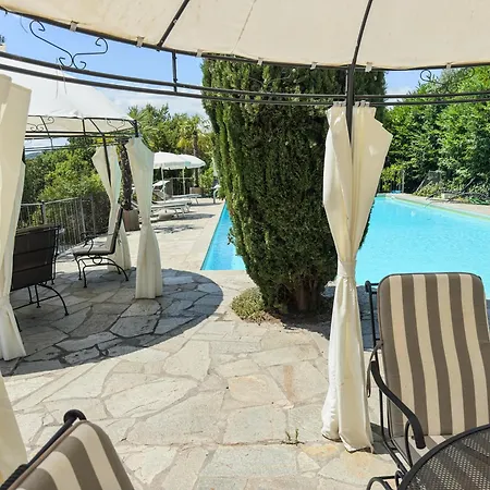Poolhouse Oasi Del Lupo Dom wakacyjny Subbiano