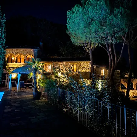 Poolhouse Oasi Del Lupo * Subbiano