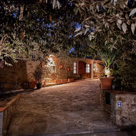بيت للعطل Poolhouse Oasi Del Lupo