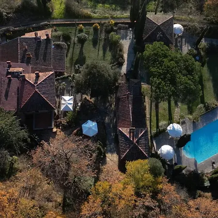Poolhouse Oasi Del Lupo بيت للعطل