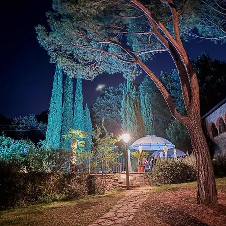 Poolhouse Oasi Del Lupo بيت للعطل *