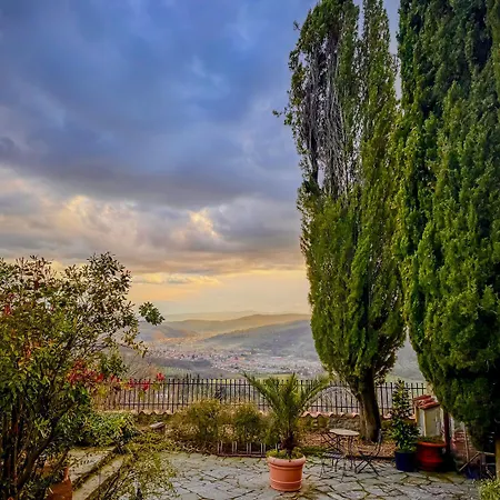 بيت للعطل Poolhouse Oasi Del Lupo