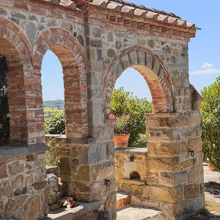 بيت للعطل Poolhouse Oasi Del Lupo