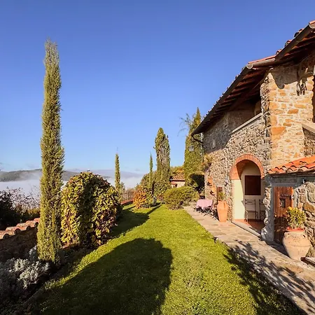 بيت للعطل Poolhouse Oasi Del Lupo *