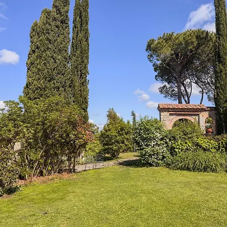 بيت للعطل Poolhouse Oasi Del Lupo *