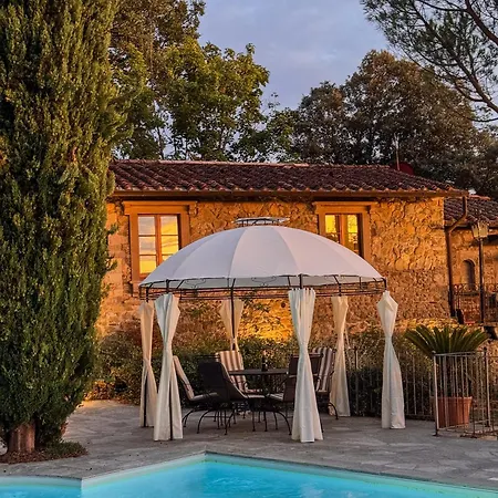 Poolhouse Oasi Del Lupo بيت للعطل *