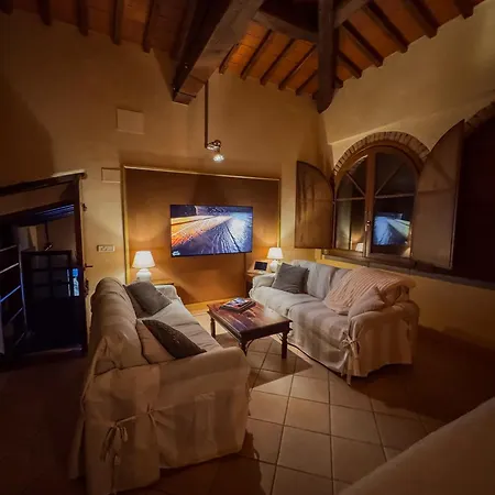 Poolhouse Oasi Del Lupo بيت للعطل *