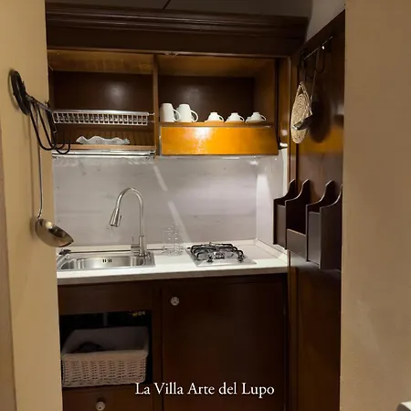 Casa vacanze Poolhouse Oasi Del Lupo *
