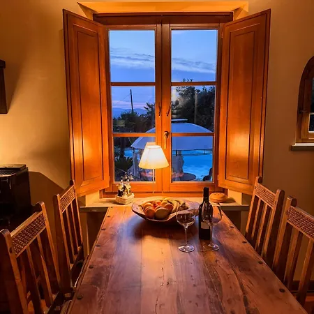 Casa vacanze Poolhouse Oasi Del Lupo