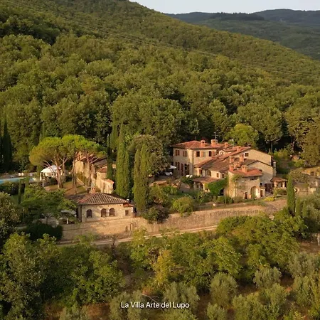 Poolhouse Oasi Del Lupo Casa vacanze