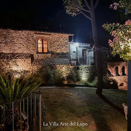 Poolhouse Oasi Del Lupo Casa vacanze Subbiano