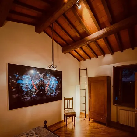 Casa vacanze Poolhouse Oasi Del Lupo Subbiano