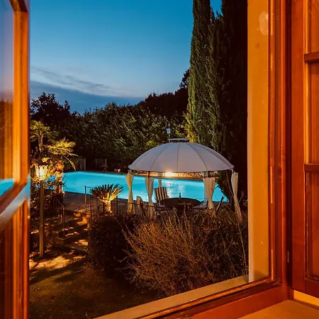 Poolhouse Oasi Del Lupo Casa vacanze
