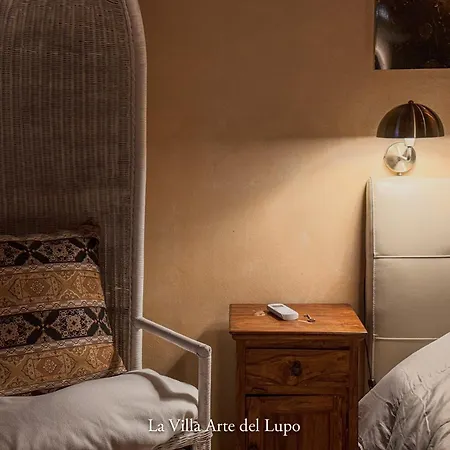 Casa vacanze Poolhouse Oasi Del Lupo *