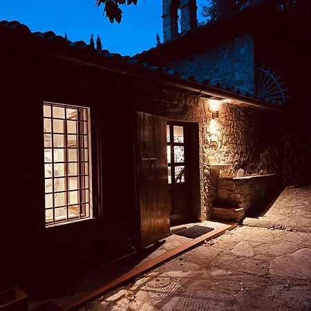 Poolhouse Oasi Del Lupo