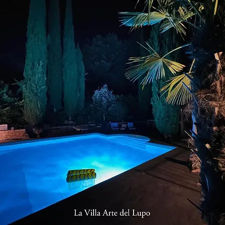 Poolhouse Oasi Del Lupo *