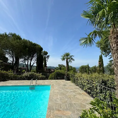 Poolhouse Oasi Del Lupo Casa vacanze *