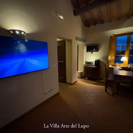 Casa vacanze Poolhouse Oasi Del Lupo *