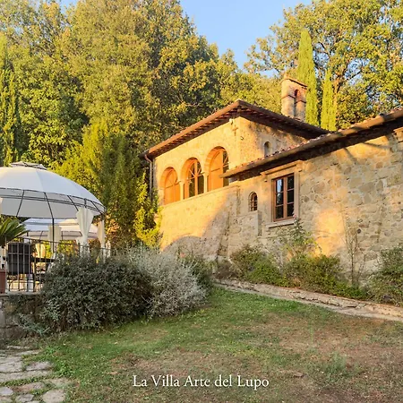 Poolhouse Oasi Del Lupo *
