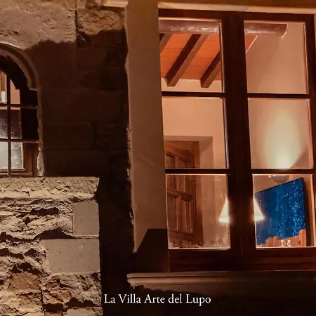 Casa vacanze Poolhouse Oasi Del Lupo Subbiano